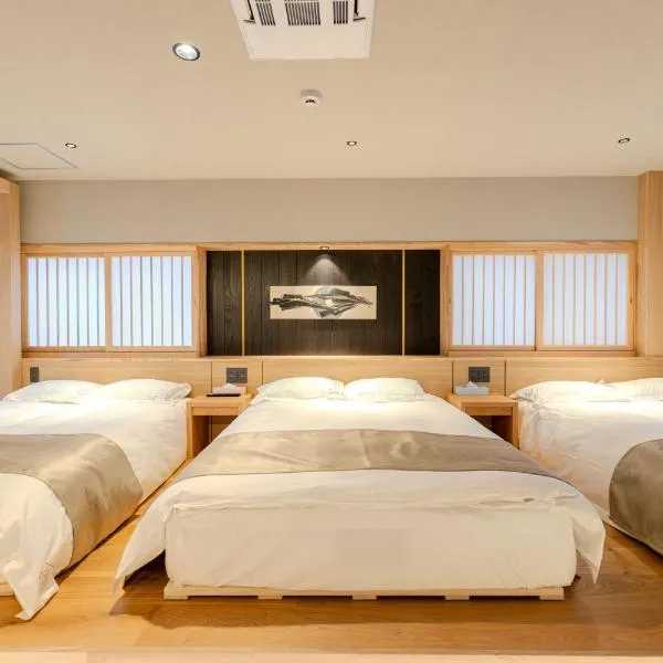 Racto Hotel Higashijujo 楽途ホテル 東十条，位于东京的酒店