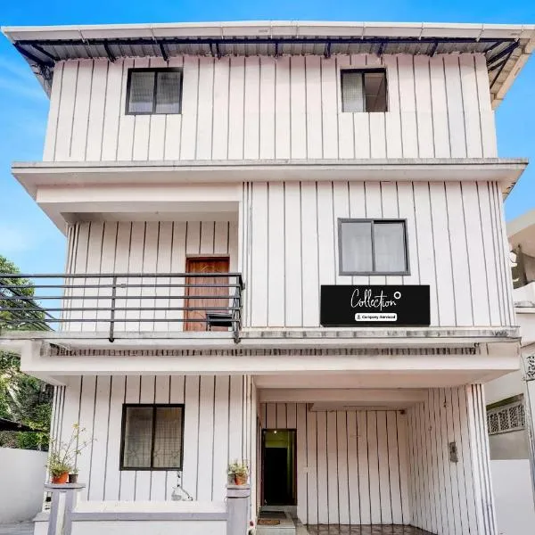 Super Collection O Baga Beach Formerly Symphony Homes，位于Goa的酒店