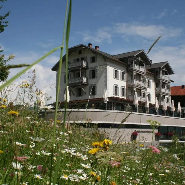 The Alpina Mountain Resort，位于瓦尔贝拉的酒店
