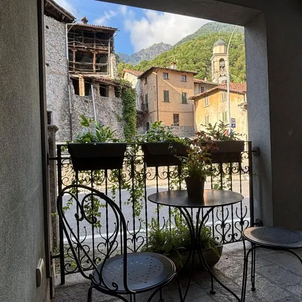 Casa vacanze Borgo Grigna，位于Primaluna的酒店
