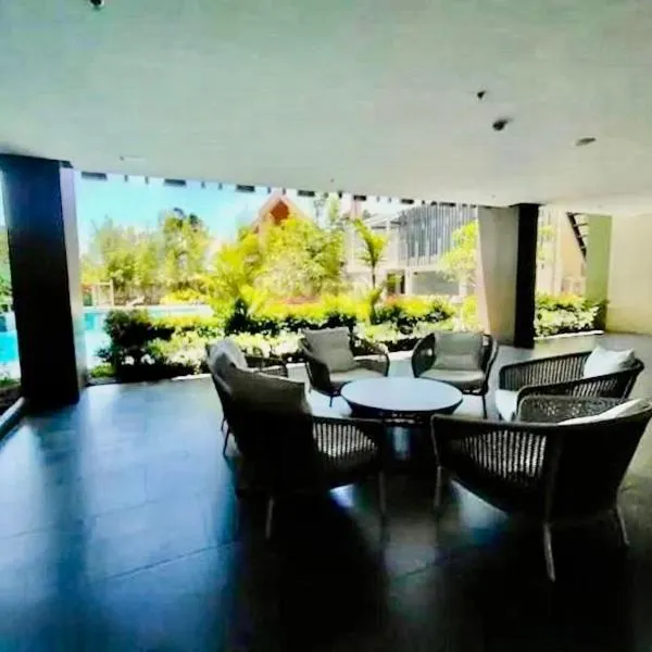 Messatiera Condo - UrbanSol Stay，位于达沃市的酒店