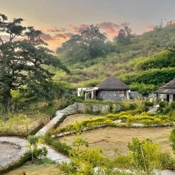 Turban Nature Wilderness , Kumbhalgarh，位于贡珀尔格尔的酒店