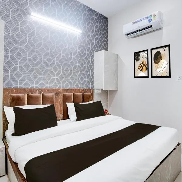 Townhouse Vasundra Nagar Formerly Joystel，位于斋浦尔的酒店