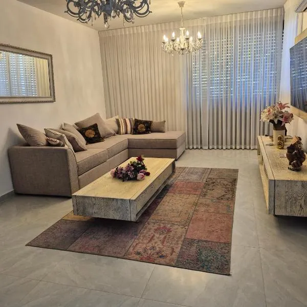 אירוח על הים，位于亚实基伦的酒店