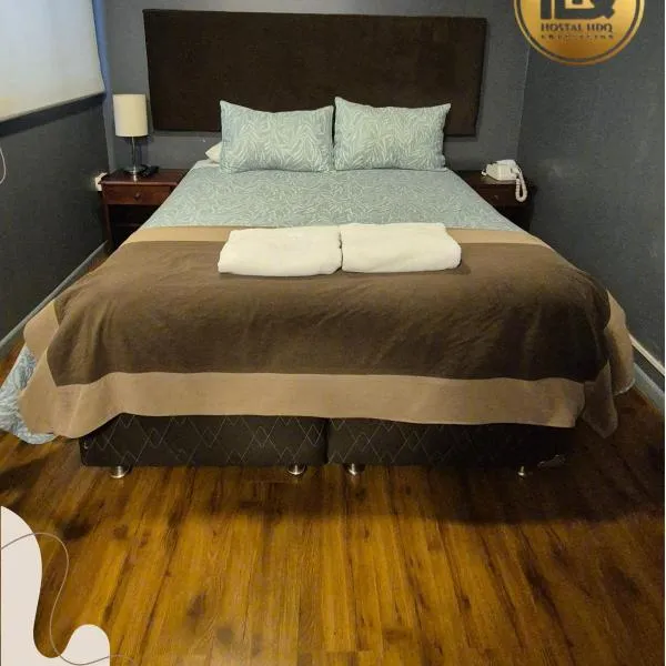 Hostal HDQ en Concepción Sector Collao,位于康塞普西翁的酒店