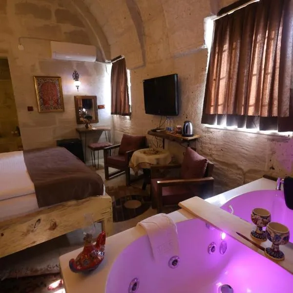 Almula Cave，位于阿瓦诺斯的酒店