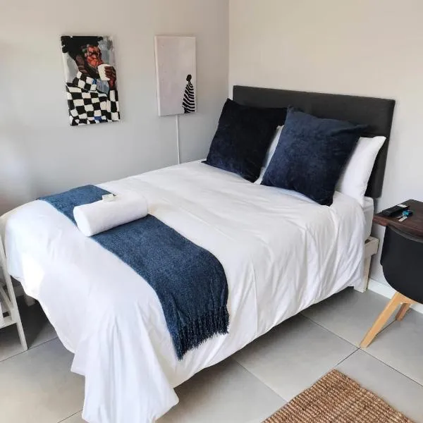 Easy Inn Guesthouse，位于韦尔科姆的酒店