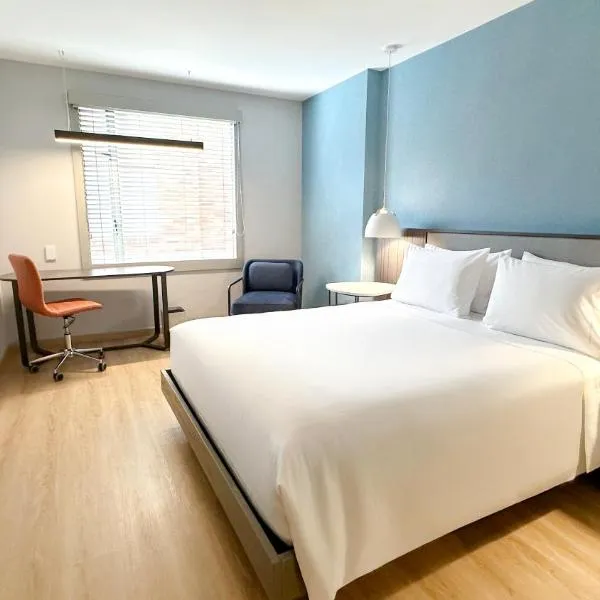 Hotel Habitel Select，位于波哥大的酒店