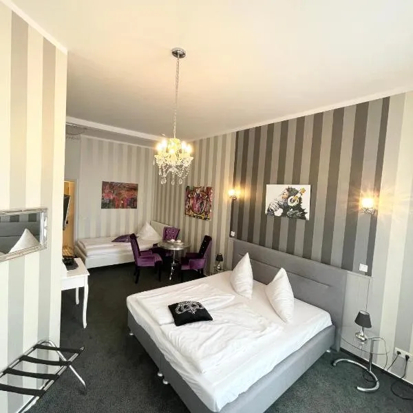 Hotel Maison LeMi，位于阿尔滕堡的酒店