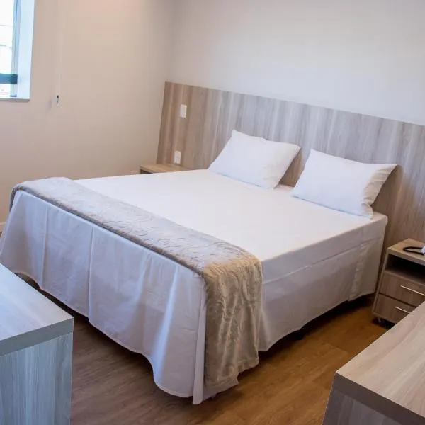 Boa Vista Hotel，位于奥利韦拉的酒店