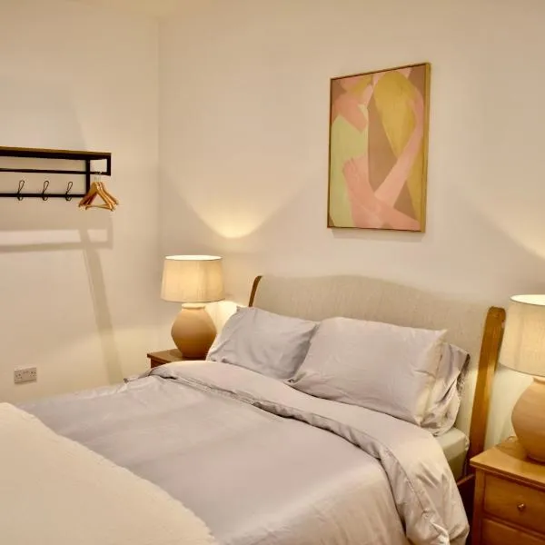 Modern flat in South Yorkshire，位于唐克斯特的酒店