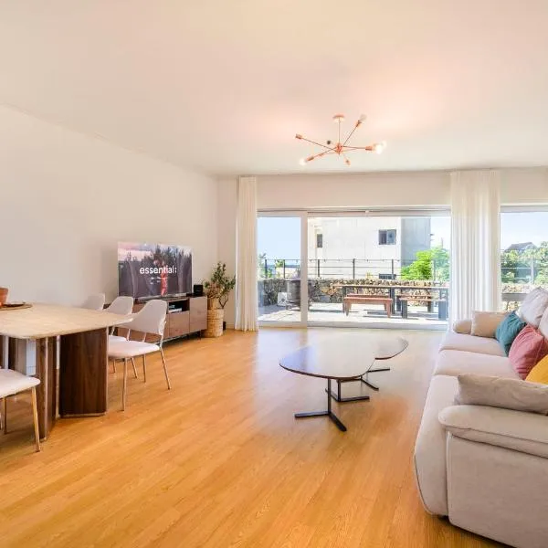 Hold in Hamdeok with beach，位于济州市的酒店