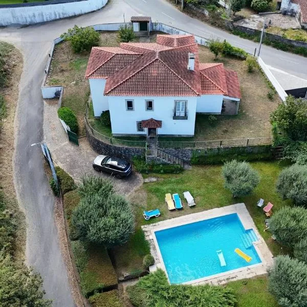 Casa Maria Joana，位于蓬德利马的酒店