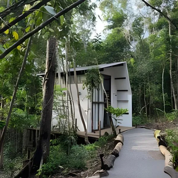 Itacaré Ecolodge，位于伊塔卡雷的酒店