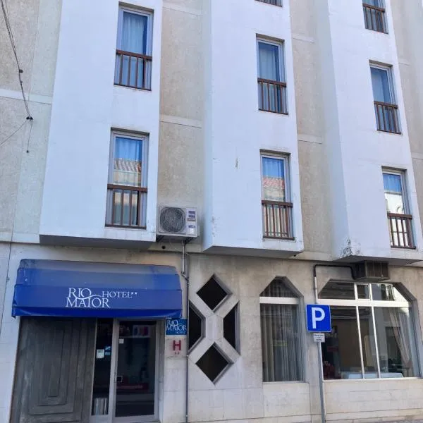 Rio Maior Hotel，位于里奥马约尔的酒店