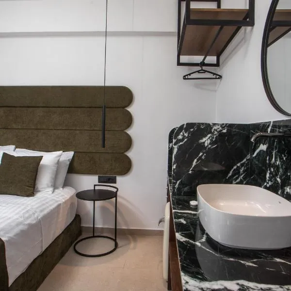 Ermou 44 City Hotel，位于法里拉基的酒店