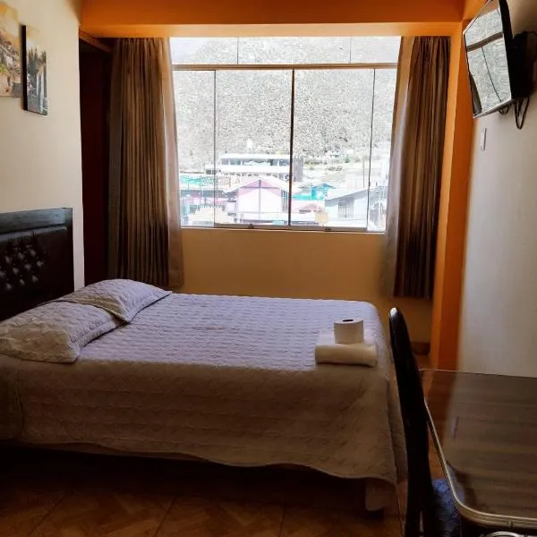 Posada de Zarita，位于奇瓦伊的酒店