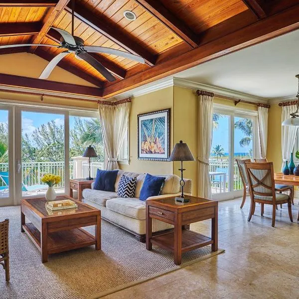 Grand Isle Resort & Residences，位于Farmerʼs Hill的酒店