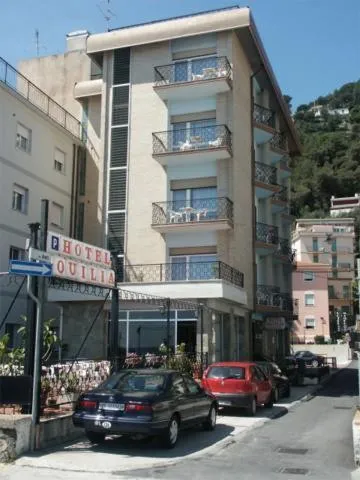 阿克利亚酒店，位于Villarelli的酒店