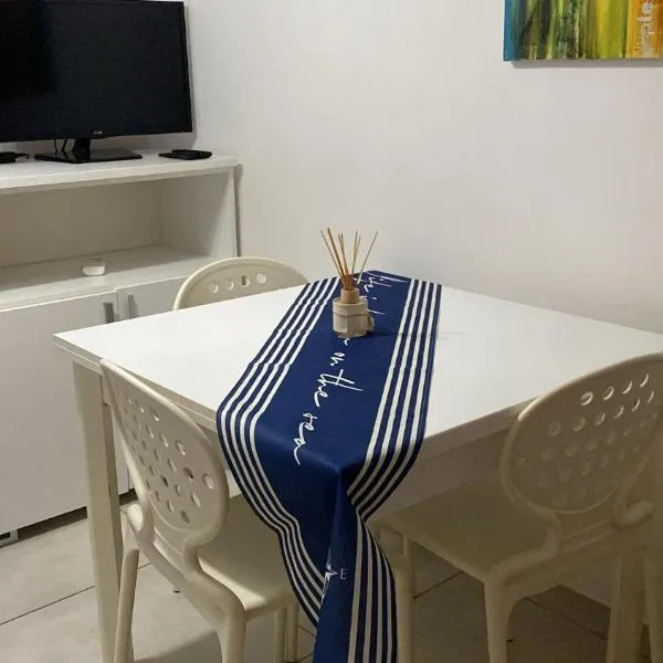 La Dimora Del Capitano，位于泰尔莫利的酒店