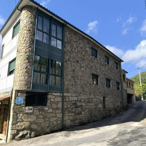 Casa o Pontillón，位于Rabiño的酒店