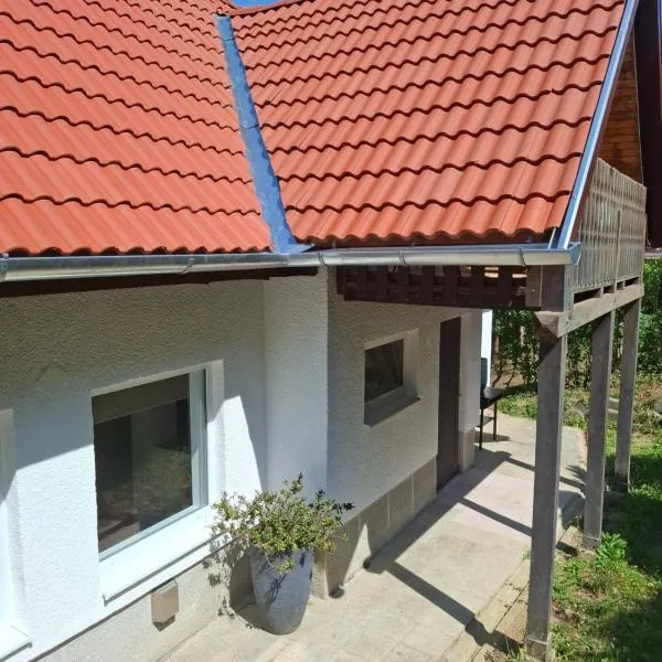 Holiday House Hertelend，位于毛焦尔海尔泰伦德的酒店