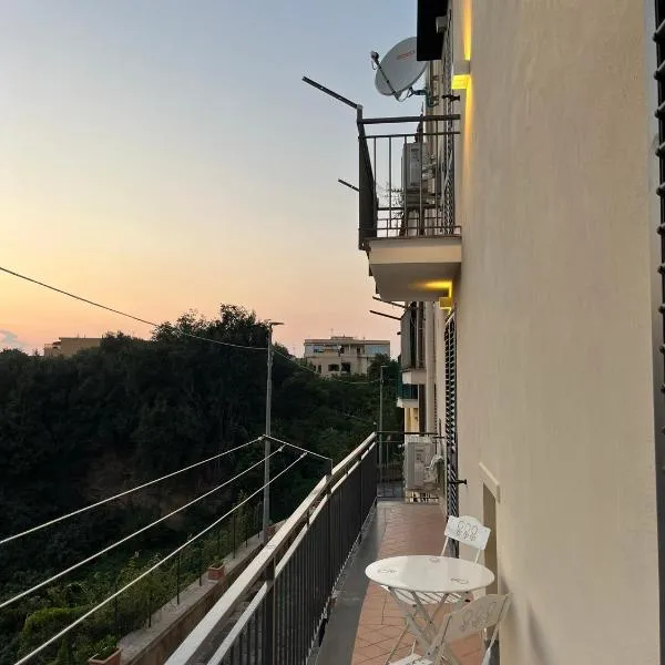 Salvatore's Apartments，位于梅塔的酒店