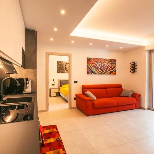 Quinta Stella，位于蒂拉诺的酒店