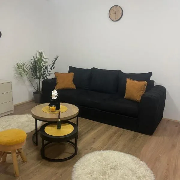 Zeravica apartmani，位于Šid的酒店