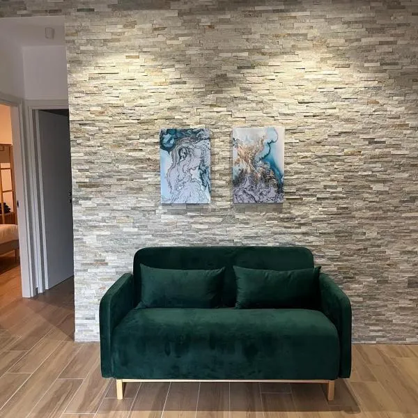 Dedè&Mimì Come a casa tua，位于Vasanello的酒店