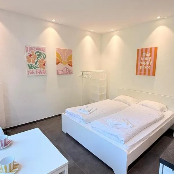 Josephines Studio，位于沙夫豪森的酒店