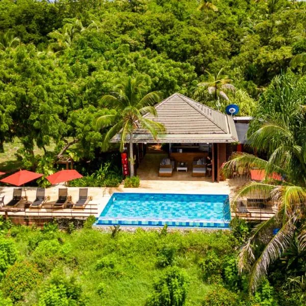 Hotel Acantilado de La Tierra by On vacation，位于圣安德烈斯的酒店