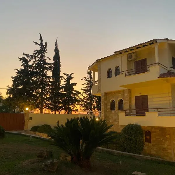 Casa StefanoS，位于阿菲托斯的酒店