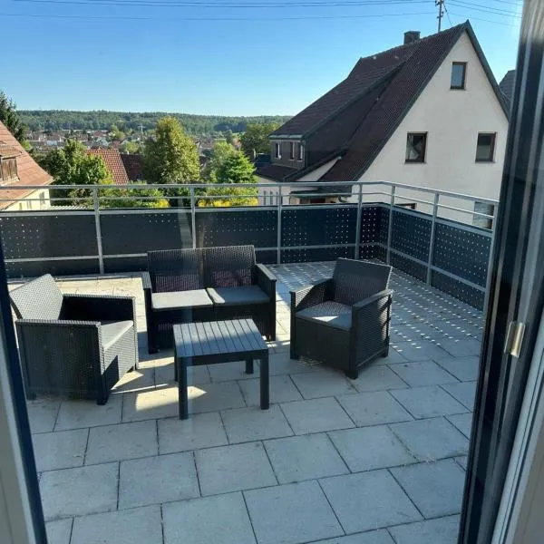 Guest House BiBi-Lux，位于伊尔斯费尔德的酒店