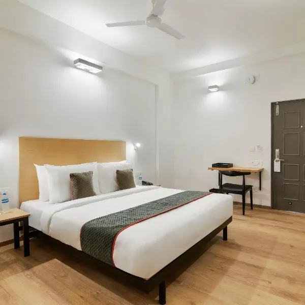 Super Townhouse Srm Kuppakonam Pudur，位于哥印拜陀的酒店