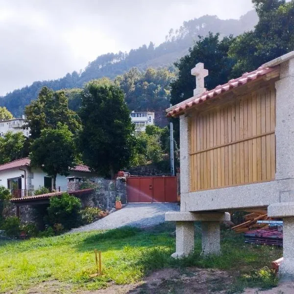Quinta da Casa Matilde - NATURE HOUSE，位于吉尔斯的酒店