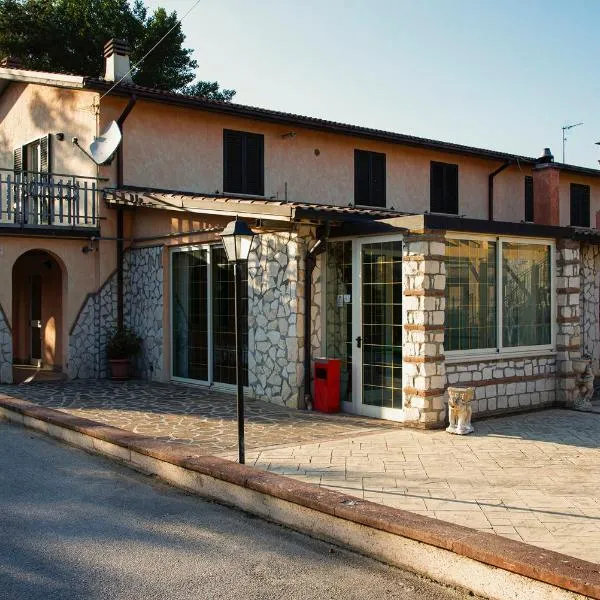 Agriturismo il filo di Arianna，位于科皮托的酒店