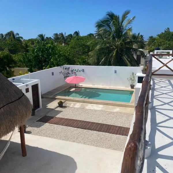 Casa Loto A，位于车勒姆的酒店