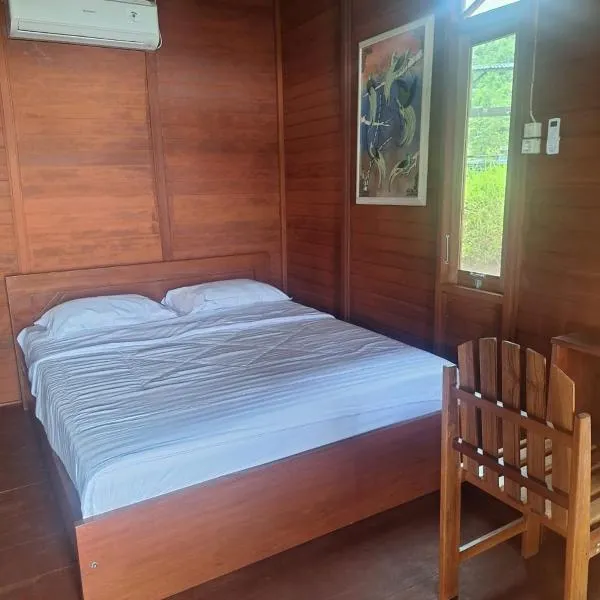 Raja Ampat Koba-koba Guest House，位于Waisai的酒店