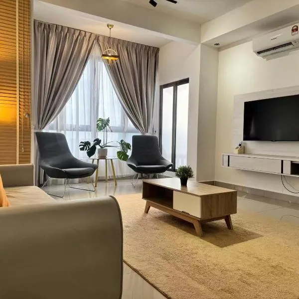 Bali Residence Melaka near Jonker Street，位于马六甲的酒店