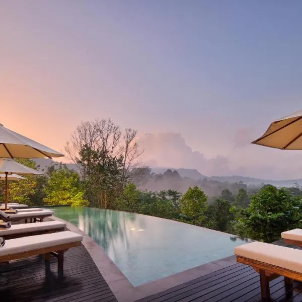 Devani Resort Sidemen，位于希德门的酒店