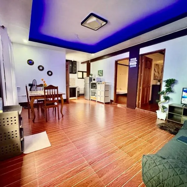 Polos Place Homestay，位于Sorsogon的酒店