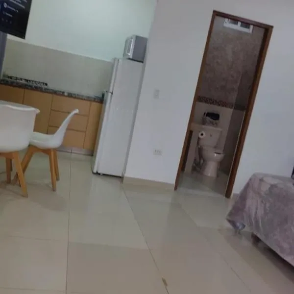 pent-house，位于San José Viejo的酒店