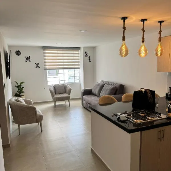 Apartamento vacacional San Gil，位于圣希尔的酒店