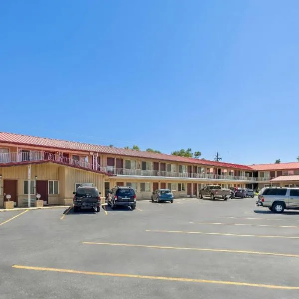 埃尔科戴斯酒店，位于埃尔科的酒店