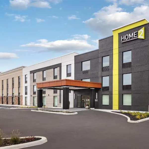 Home2 Suites By Hilton Kitchener，位于基奇纳的酒店