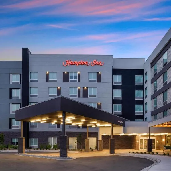 Hampton Inn Aurora Medical Center Denver，位于奥罗拉的酒店