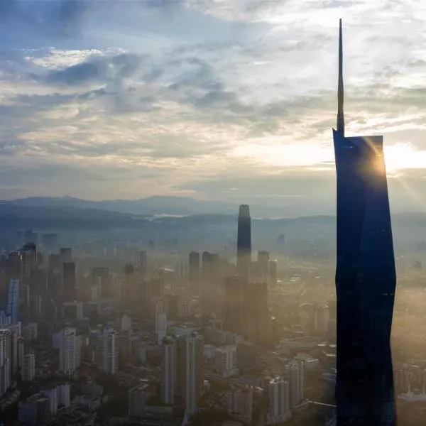 Park Hyatt Kuala Lumpur，位于吉隆坡的酒店