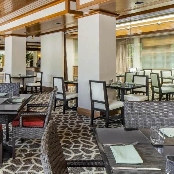 西湖凯悦酒店，位于西湖村的酒店