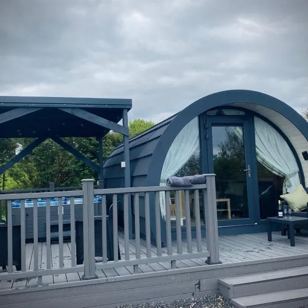 Bockagh Farm，位于巴拉哈德林的酒店